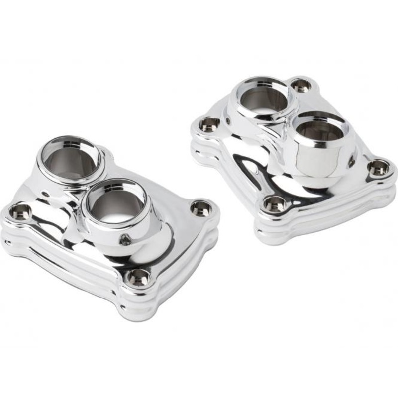 Harley Davidson Twin cam Lifter Block covers by Arlen Ness 10-Gauge Lifter Block Covers