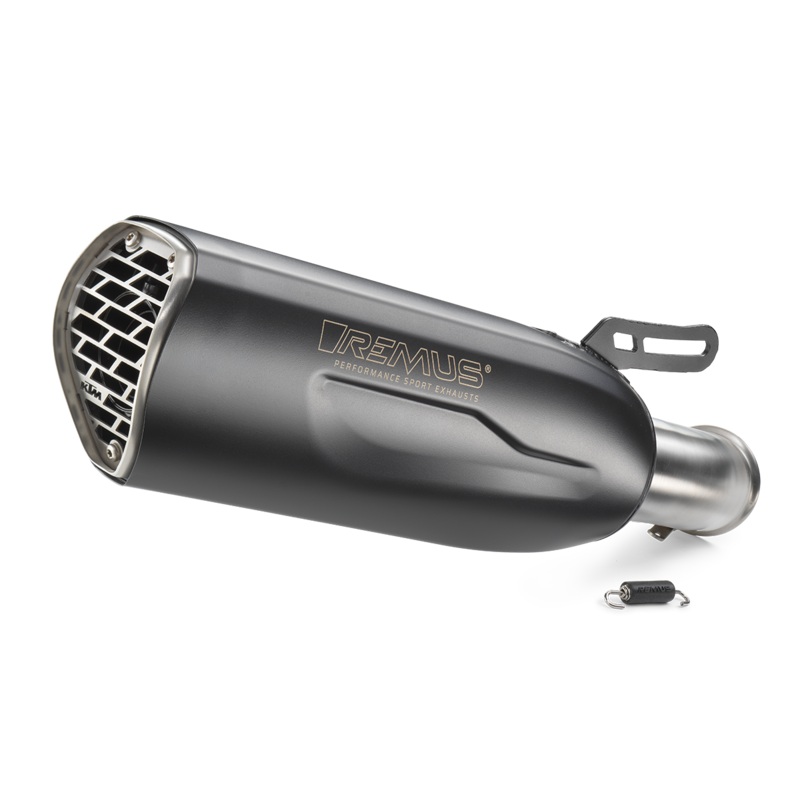 KTM – REMUS SLIP-ON SILENCER – 61705978044