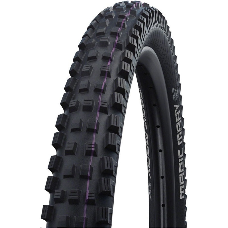 Schwalbe Magic Mary Tire – 27.5×2.4 – Super Downhill – Addix Ultra Soft