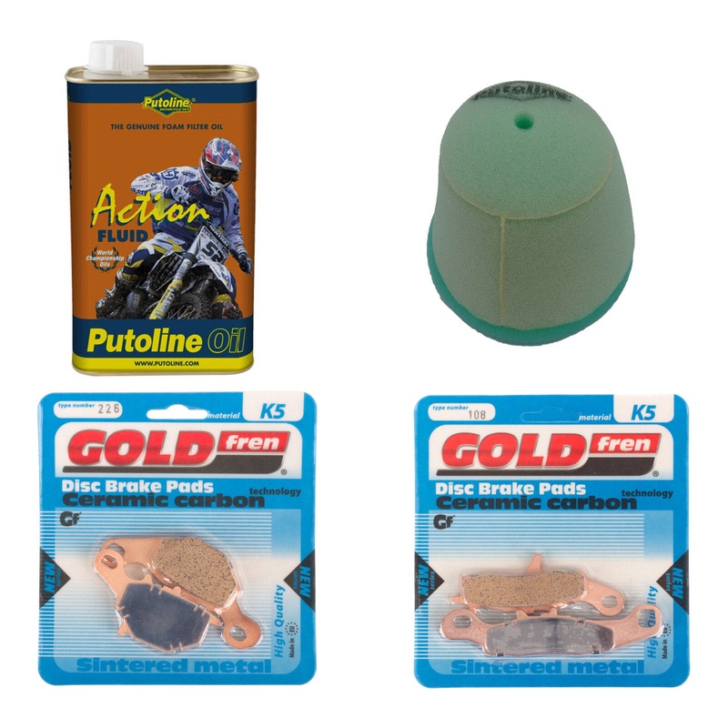 Service Kit – Suzuki RM 85 ’10-’19