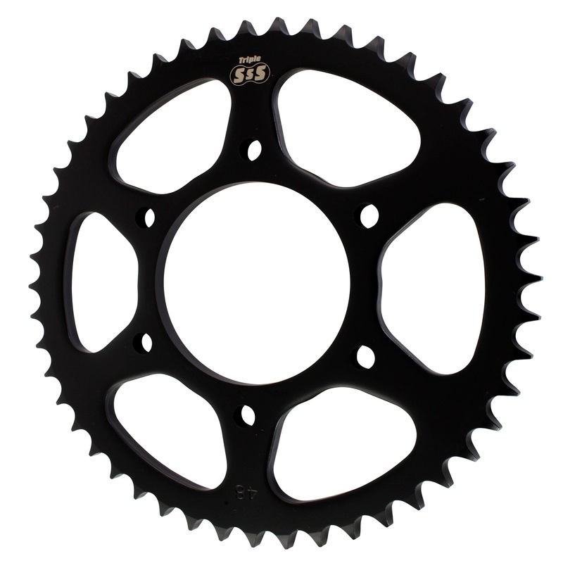 Triple S 1844-48 Steel Rear Sprocket