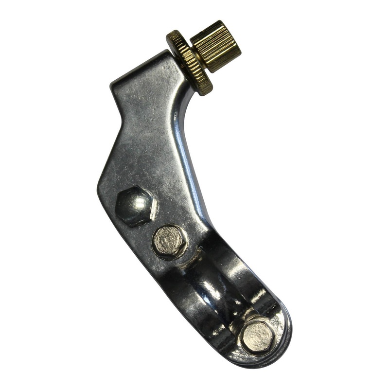 Whites Left Bracket Yamaha/Suzuki 2-piece YZ/RM ’90-’00 Forged