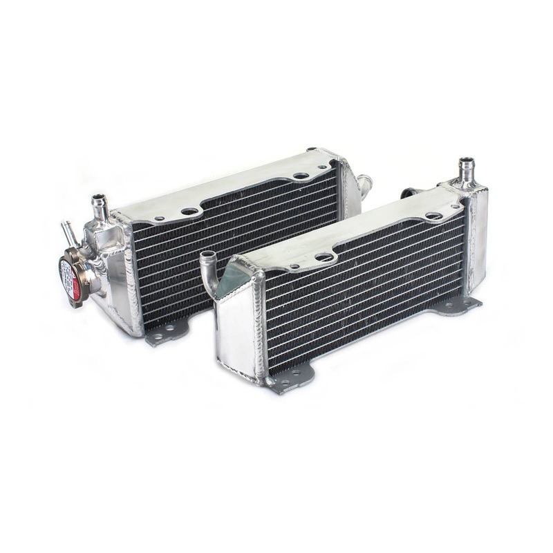 Whites Radiators Suzuki RM125 ’01-’07 Pair