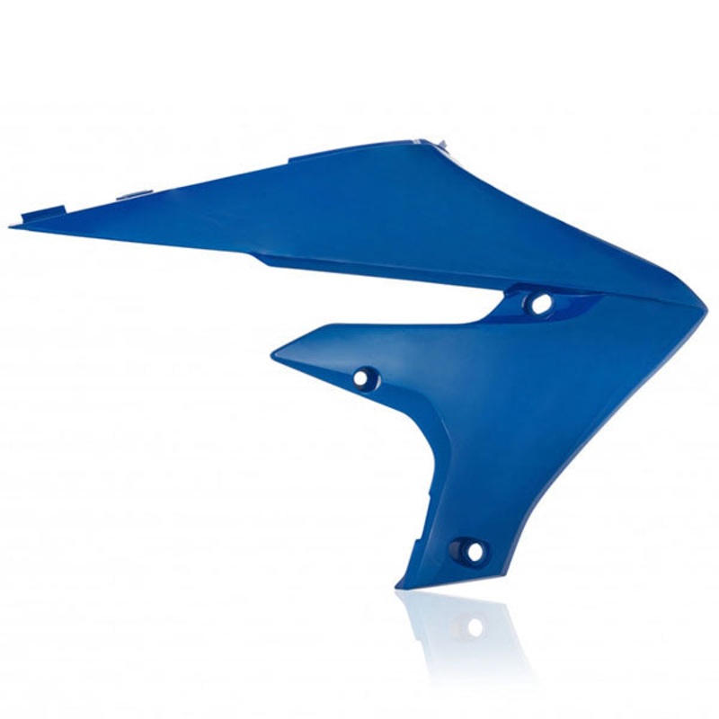 Acerbis – Radiator Shrouds (Yamaha) Year 1997