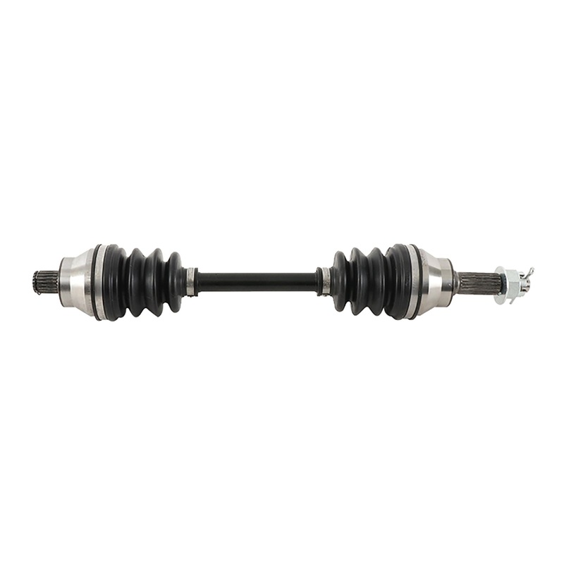 ATV CV/Axle 6 Ball Complete Shaft Polaris