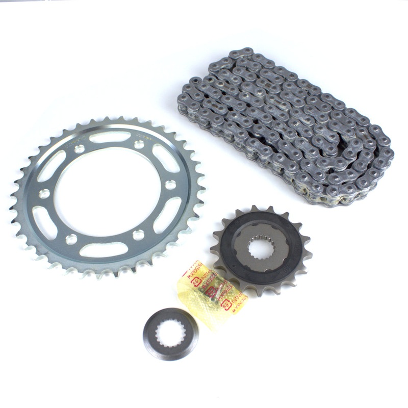 Chain & Sprocket Kit T2017594