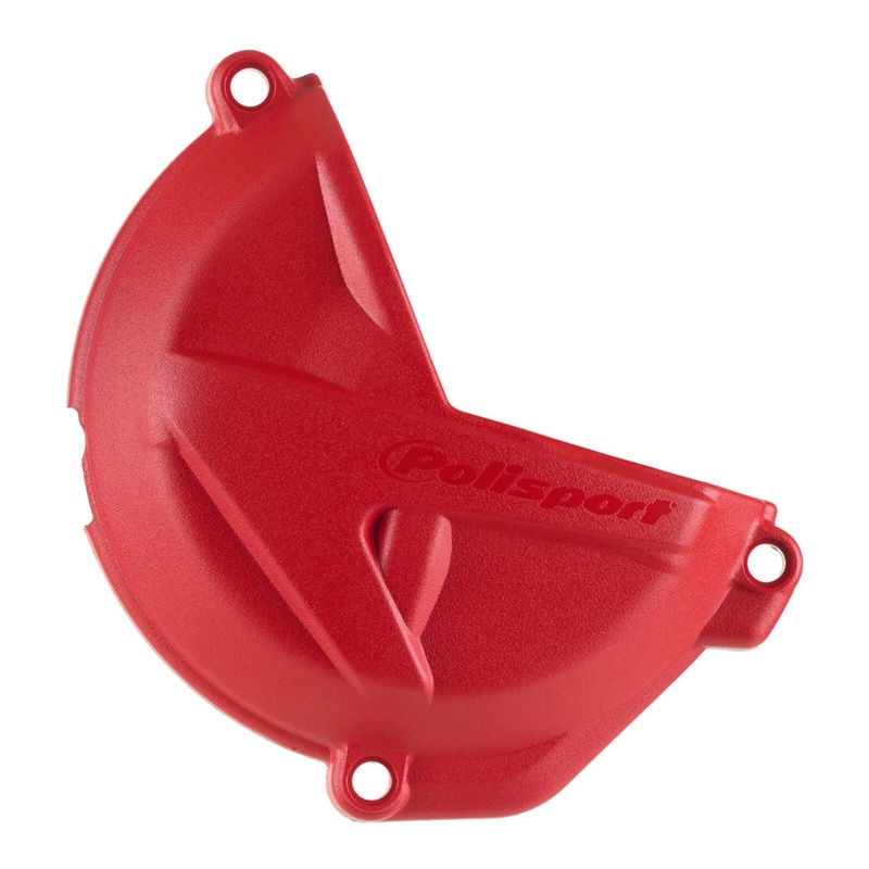 Clutch Cover Protector GasGas MC250 EX300 EC250/300 ’21- Red