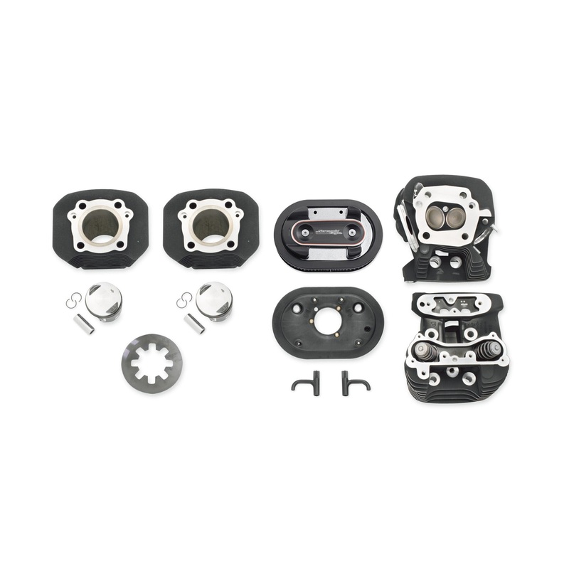 Harley-Davidson 29784-07 Screamin’ Eagle Sportster 883CC to 1200CC Conversion Kit Screaming Eagle