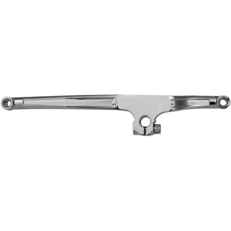 Heel/Toe Lever – Chrome – 91-17 Dyna W Mid Controls