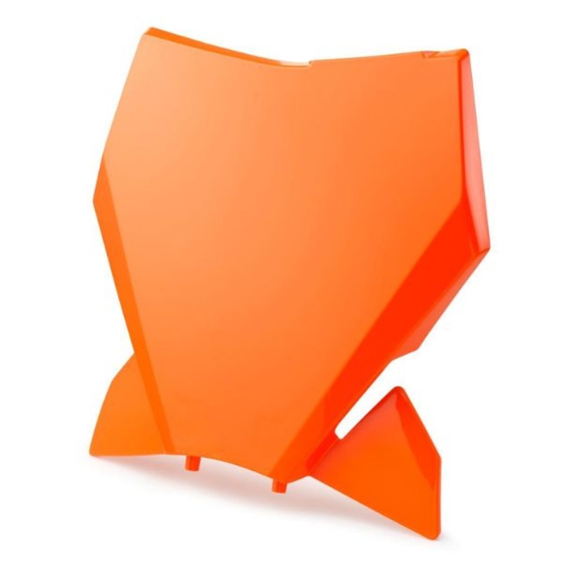 KTM PowerParts – Front Number Plate