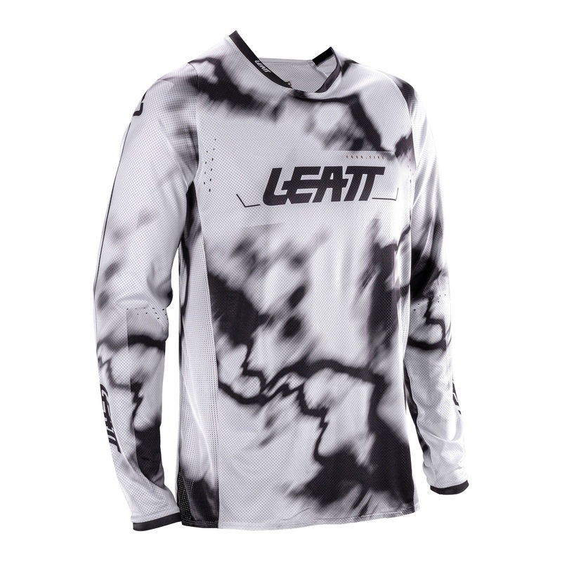 Leatt 2026 4.5 Lite Jersey – White