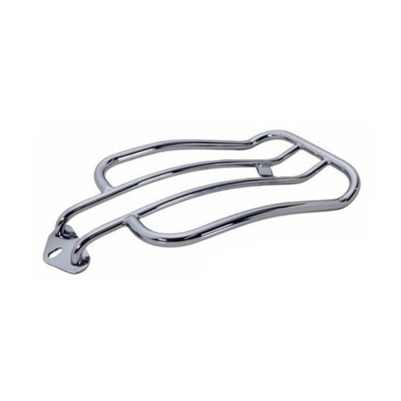 Motherwell Solo Seat Luggage Rack -Streetbob 2009-17.