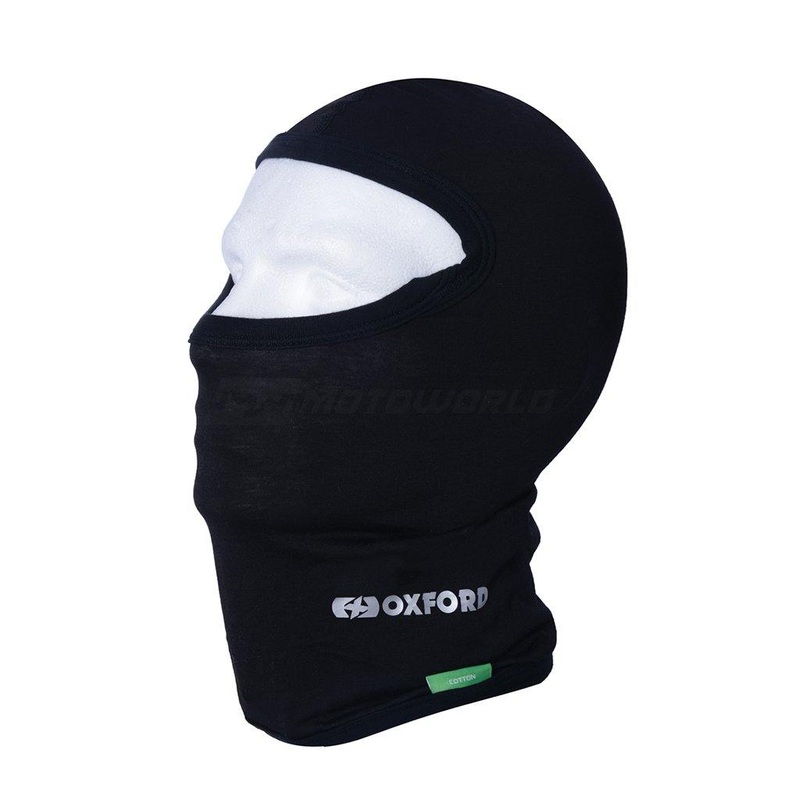 OXFORD MOTORCYCLE HELMET BALACLAVA