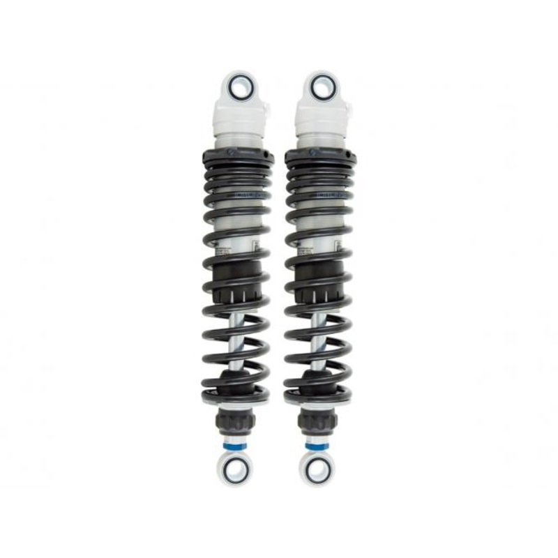 S36DR1L Road & Track 318mm Twin Shocks Adjustable Length +10/-0mm