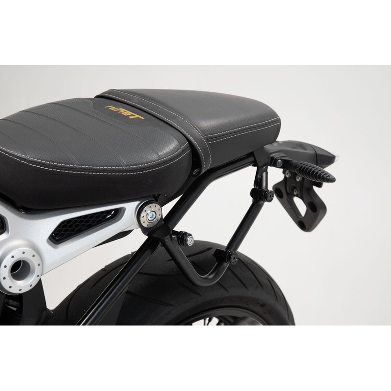 SW Motech R9T Series SLC Left Side Carrier