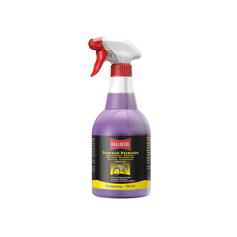 BALLISTOL BIKE CLEAN BICYCLE-CLEANER (750ML)