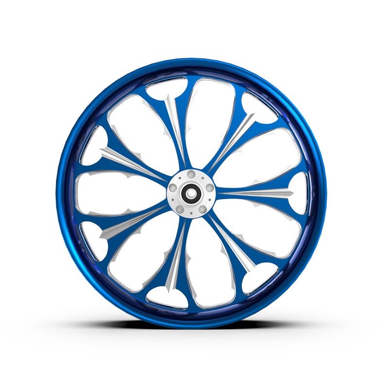BEAST WHEEL