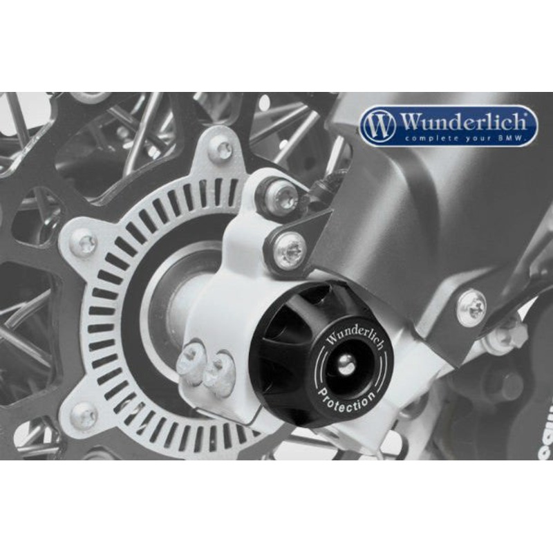BMW R & C Protection – Slider Axle (Front)
