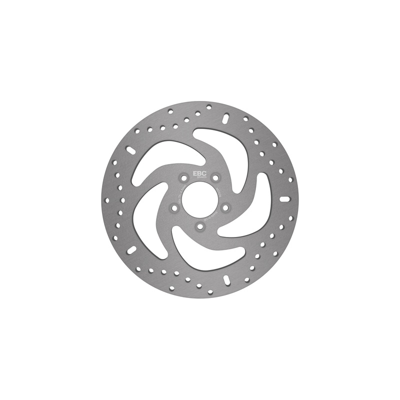 Brake Rotor by EBC UK – MD Series – Front (MD526)