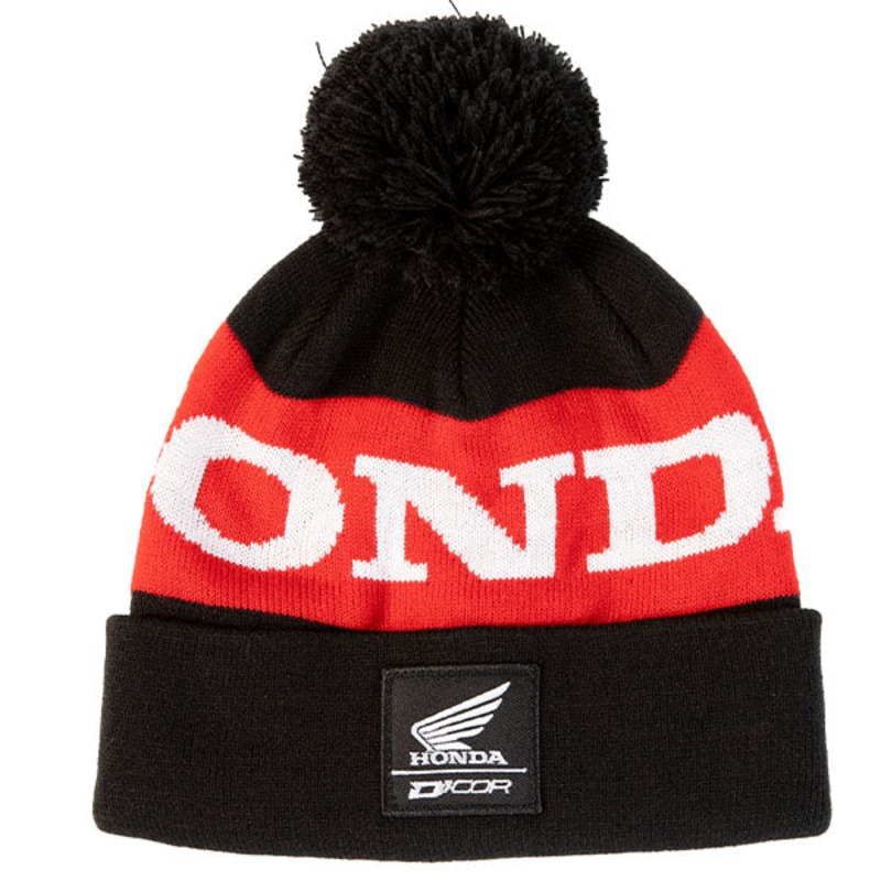 D’Cor Visuals – Honda Stripe Beanie