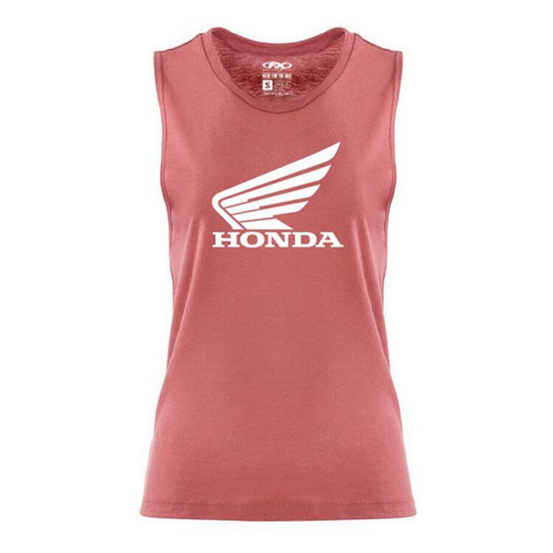 Factory Effex – Honda Wing Muscle Tank (Womens)