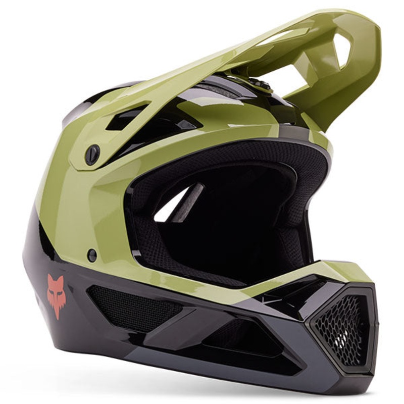 Fox Racing – Rampage Barge Helmet (MTB) (Youth)