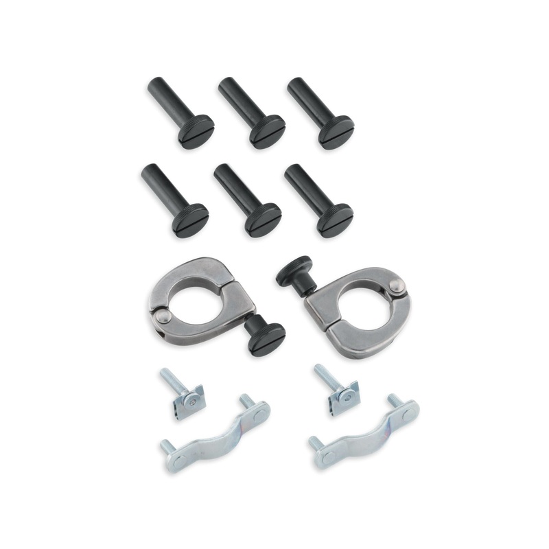 Harley Davidson 47200240 Quick-Release Fairing Lower Hardware Kit DETACHABLE FAIRING LOWER HARDW