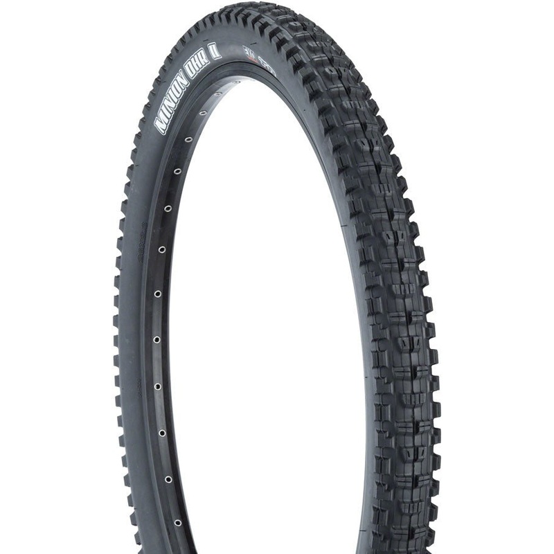 Maxxis Minion DHR II Tire – 26×2.4 – 3C MaxxTerra / EXO