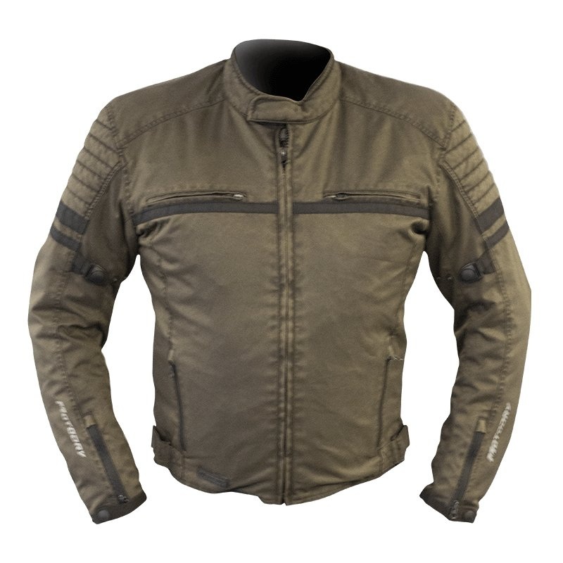 MD Clubman Jacket – Vintage Brown