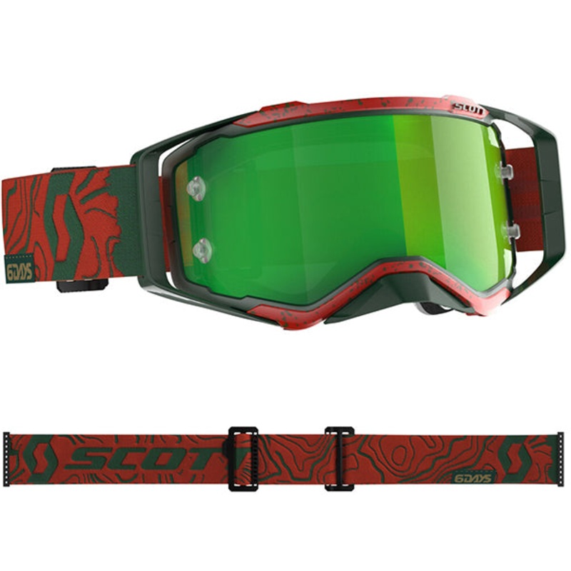 Scott – Prospect Limited Edition Portugal 6Days Goggle