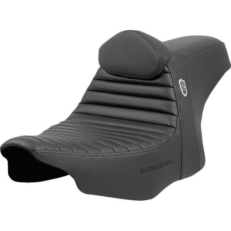 SDC Pro Series Performance TR Seat w/Lumbar Rest – 23+ Touring
