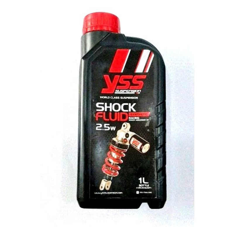 SHOCK FLUID SO02.5W-X