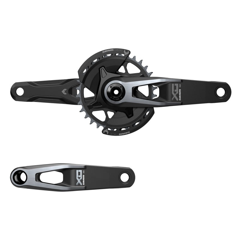 SRAM X0 Eagle T-Type Crankset V2 – 170mm