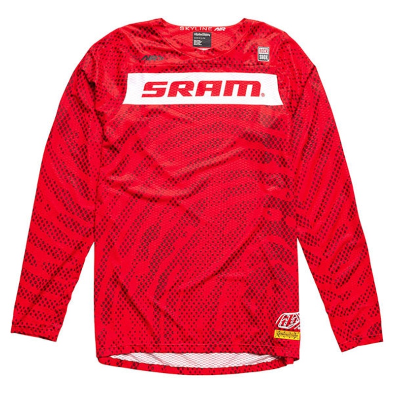 Troy Lee Designs – Skyline Air LS Sram Roots Jersey (MTB)