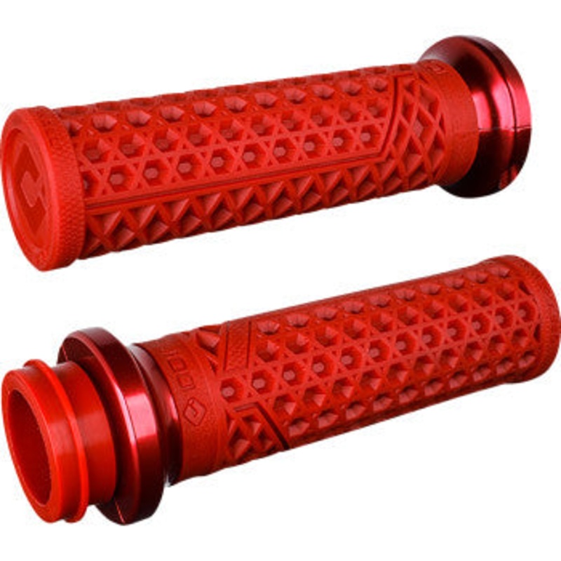 Vans Harley Davidson Dual Cable  Grips – Red