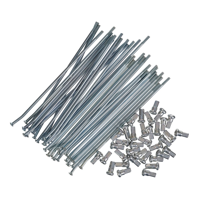 Whites MX Spoke Set RR Yam Yz250f/450f 18″ Conversion