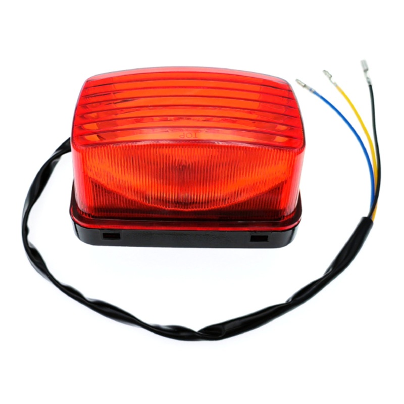 Whites Tail Light LED Yamaha – Assorted Fitments