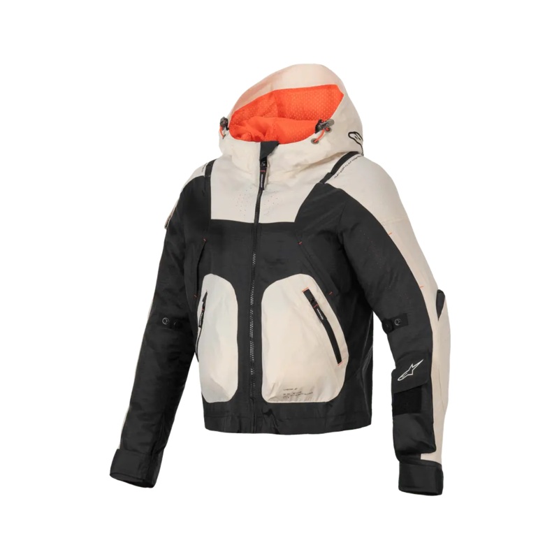 Alpinestars Molly Air Ladies Textile Jacket Black Almond