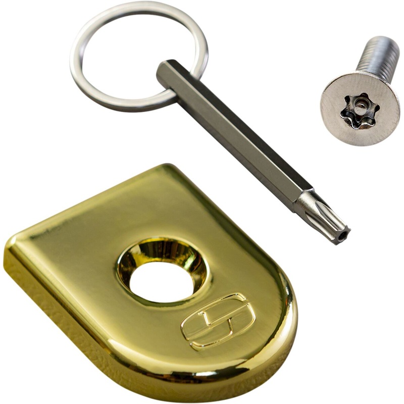 ATAB Security Seat Screw, Gold – Indian