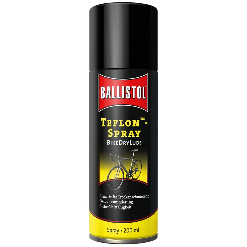 BALLISTOL TEFLON SPRAY (200ML)