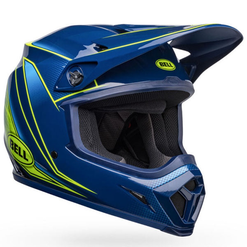 Bell – MX-9 MIPS Zone Helmet