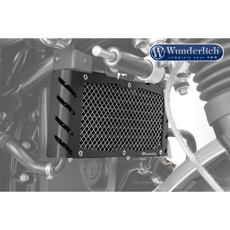 BMW R NineT Protection – Grill Oil Cooler