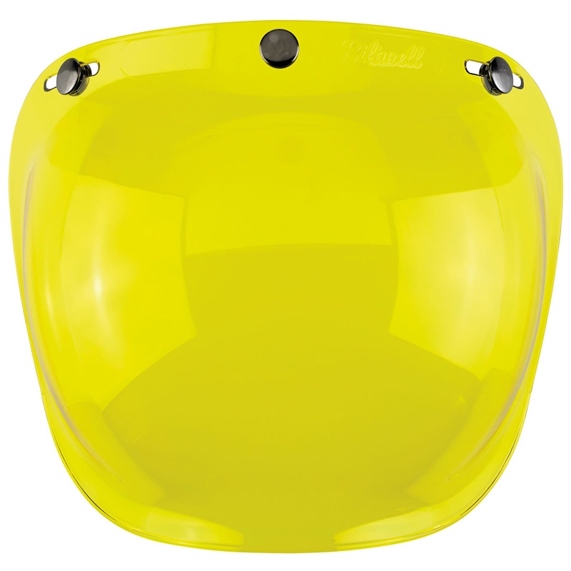 Bubble Shield Anti-Fog – Yellow
