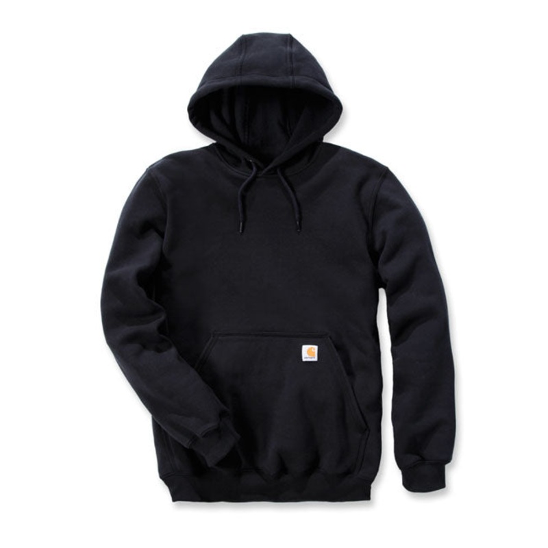 Carhartt Hooded Sweatshirt Black