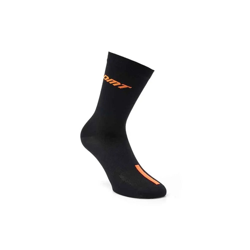 DMT Classic Race Cycle Socks Black / Orange