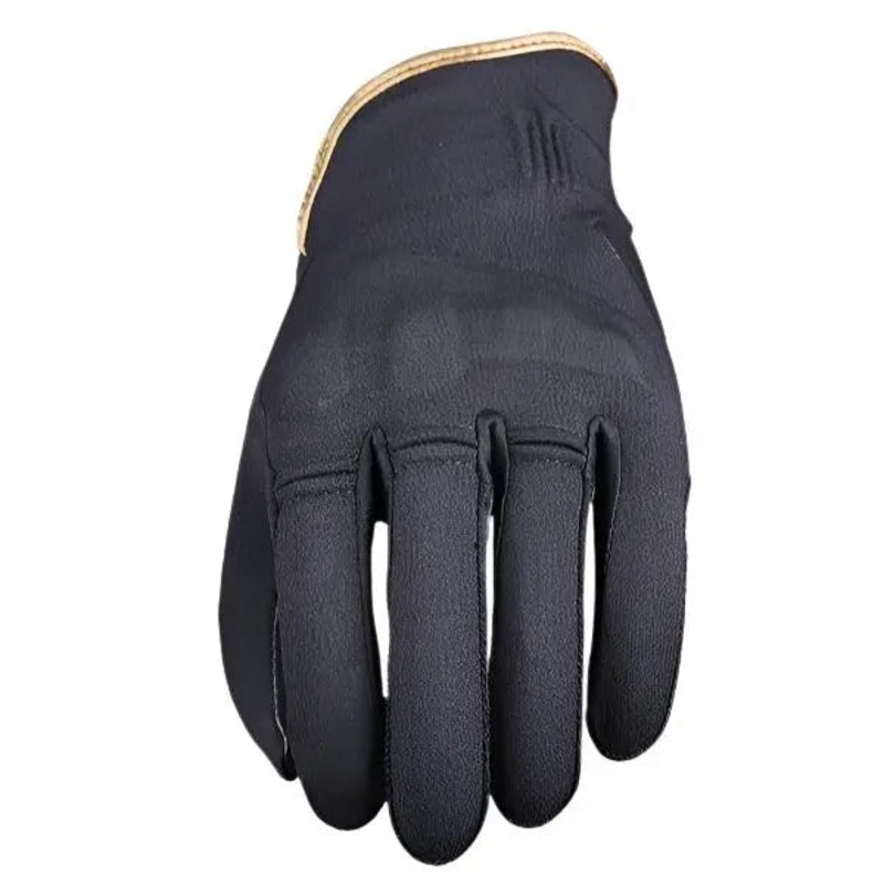 Five Flow Ladies Textile Gloves Black / Copper