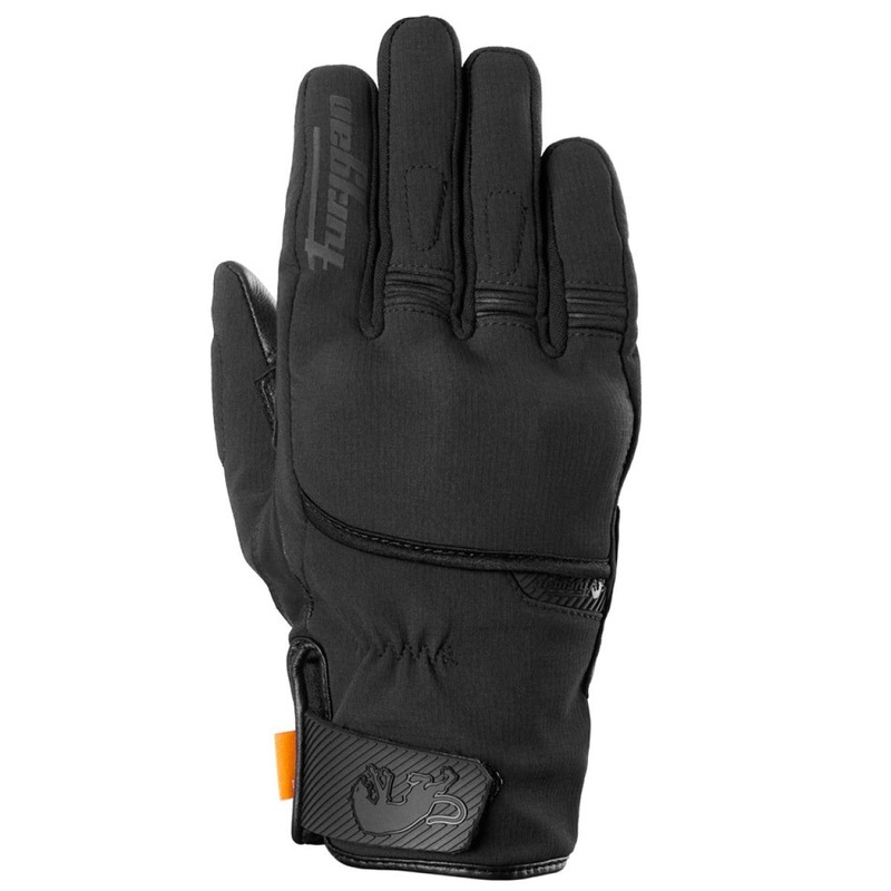 Furygan Jet All Season D3O Evo Gloves Black