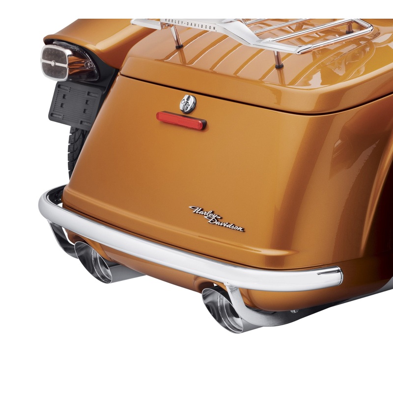 Harley-Davidson 49000069A Trunk Guard