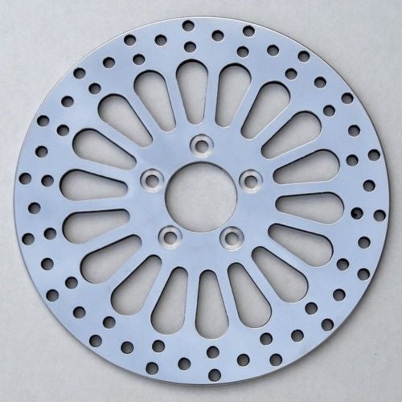 Harley Davidson Brake Disc King Spoke11.8 ” front disc Touring 08-13 Dyna06-09