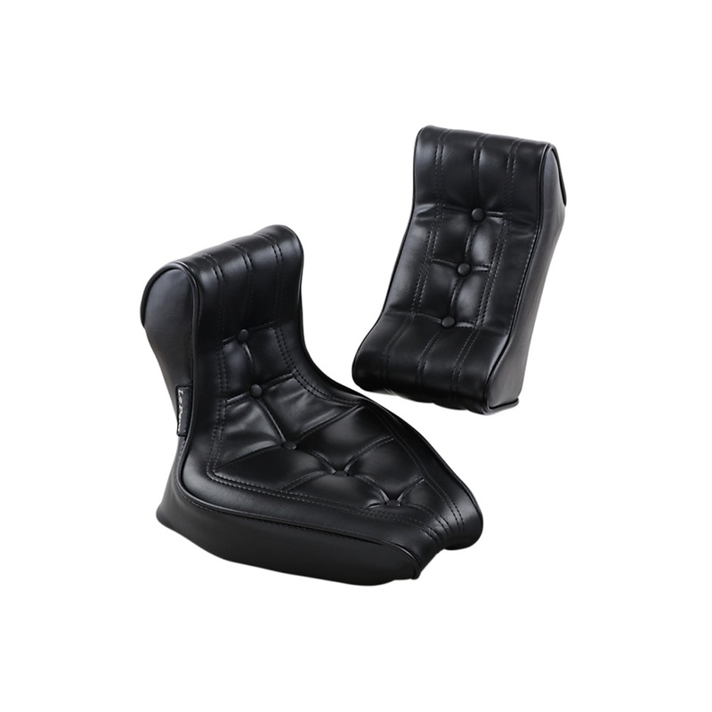 LE PERA – Signature II 2-Piece 2-Up Seat – 2 Piece Signature II Seat – Rigid Frame